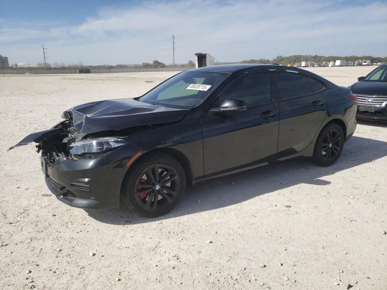 2024 BMW 2er VIN WBA53AK07R7P06545 - Copart auction photo