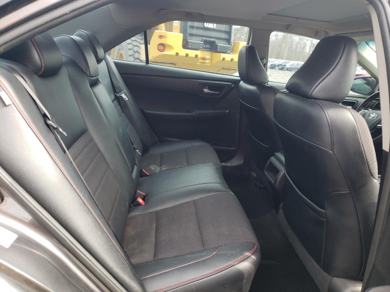 2016 Toyota Camry VIN 4T1BF1FK0GU521966 Copart auction photo, side damage thumbnail 10