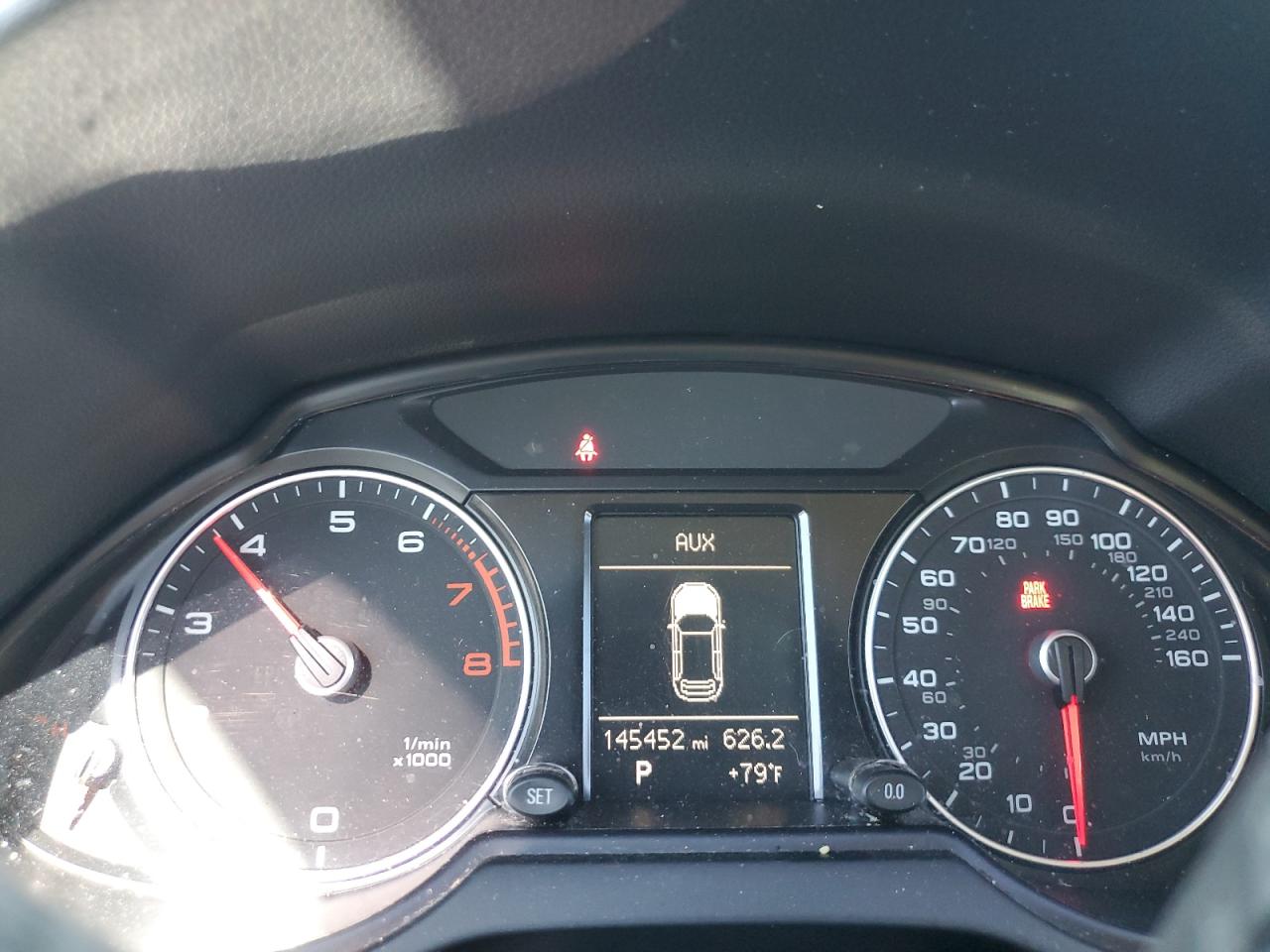 2015 Audi Q5 VIN WA1CFAFP9FA059079 Copart auction photo, front end / minor dent/scratches damage thumbnail 9