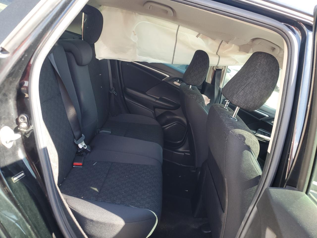 2016 Honda Fit VIN JHMGK5H55GX046168 Copart auction photo, all over damage thumbnail 11