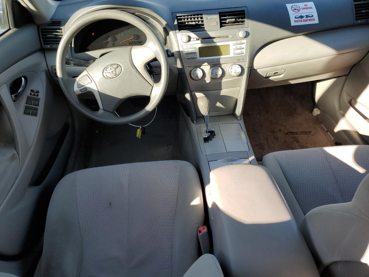 2011 Toyota Camry VIN 4T4BF3EK5BR135734 Copart auction photo, front end / minor dent/scratches damage thumbnail 8