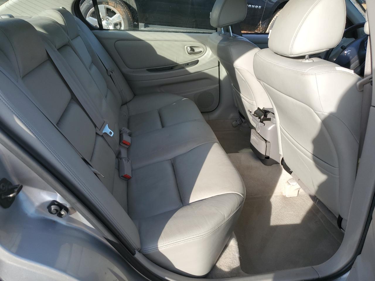 2003 Nissan Maxima VIN JN1DA31A03T432780 Copart auction photo, front end / side damage thumbnail 11
