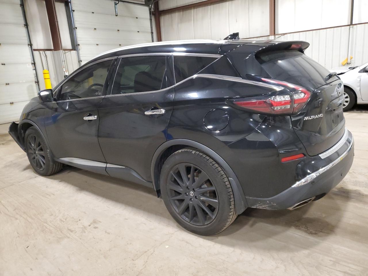 2020 Nissan Murano VIN 5N1AZ2DS1LN174373 Copart auction photo, front end damage thumbnail 2