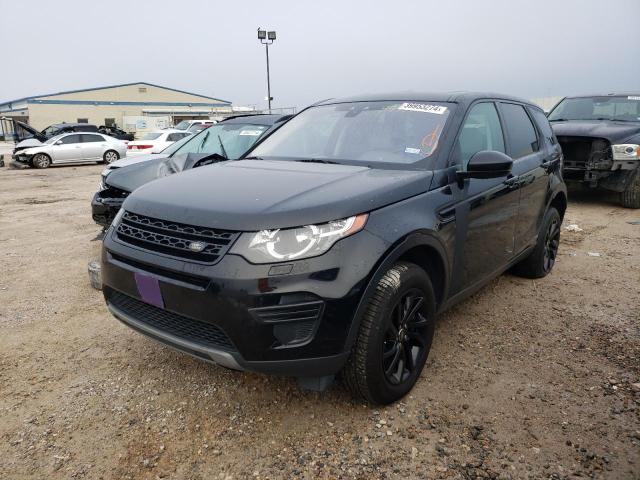 2019 Land Rover Discovery VIN SALCP2FX8KH789813