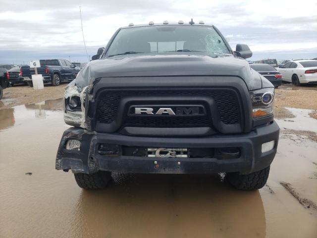 2018 RAM 2500 VIN 3C6TR5EJ3JG106528 Copart auction photo, rear end damage thumbnail 5