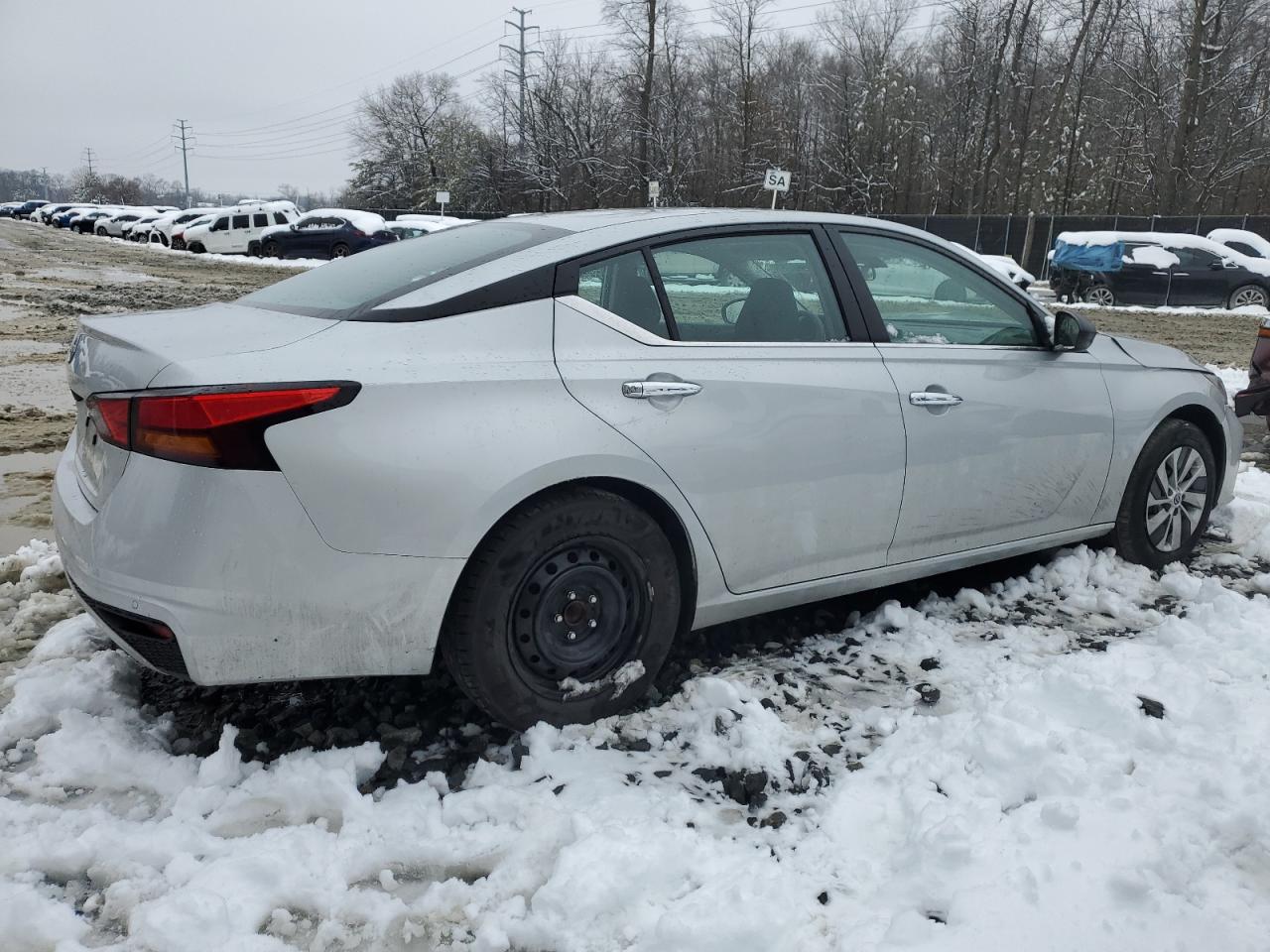 2024 Nissan Altima VIN 1N4BL4BV3RN339275 Copart auction photo, front end damage thumbnail 3