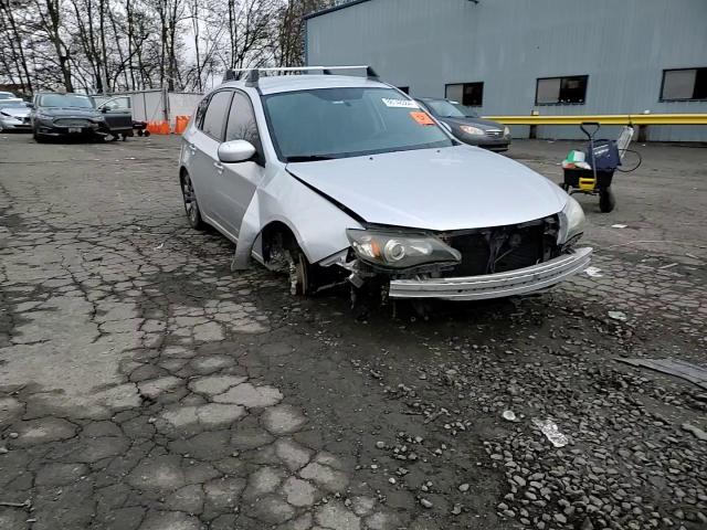 2010 Subaru Impreza VIN JF1GH6B62AH825560 Copart auction photo, front end / undercarriage damage thumbnail 11