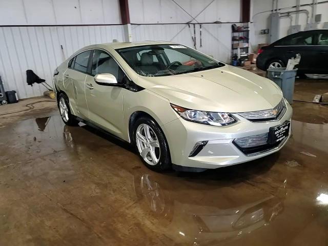2017 Chevrolet Volt VIN 1G1RC6S52HU110104 Copart auction photo, side / rear end damage thumbnail 13