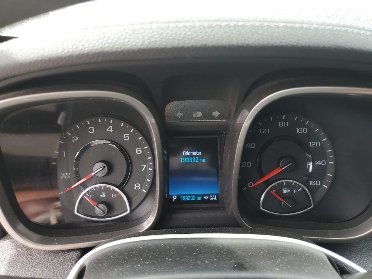 2015 Chevrolet Malibu VIN 1G11C5SL3FF110586 Copart auction photo, front end damage thumbnail 9