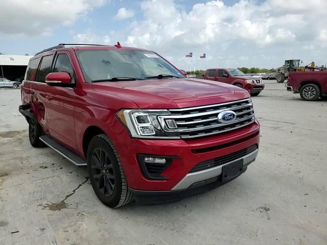 2021 Ford Expedition VIN 1FMJU1HT6MEA70149 Copart auction photo, side damage thumbnail 12