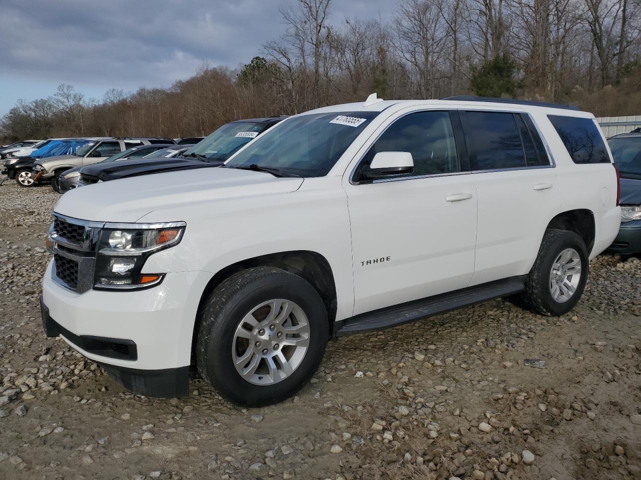2018 Chevrolet Tahoe VIN 1GNSCAKC2JR272714