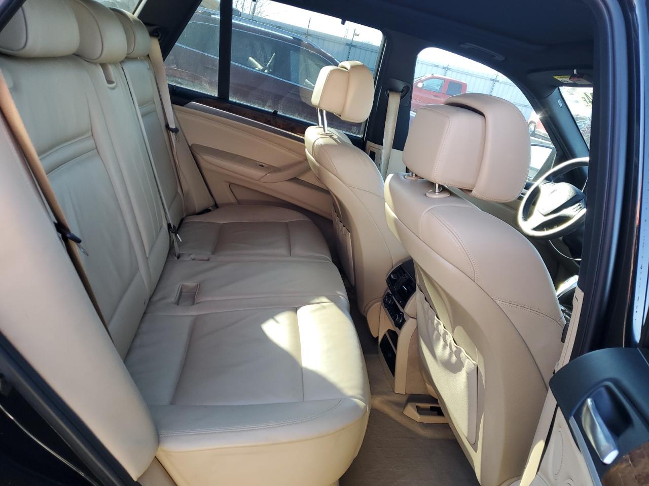 2009 BMW X5 VIN 5UXFF03569LJ97914 Copart auction photo, mechanical damage thumbnail 10