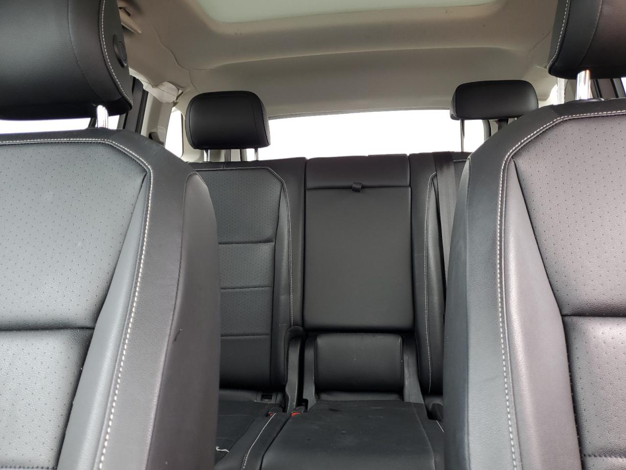 2021 Volkswagen Tiguan VIN 3VV3B7AX2MM087979 Copart auction photo, side / rear end damage thumbnail 10