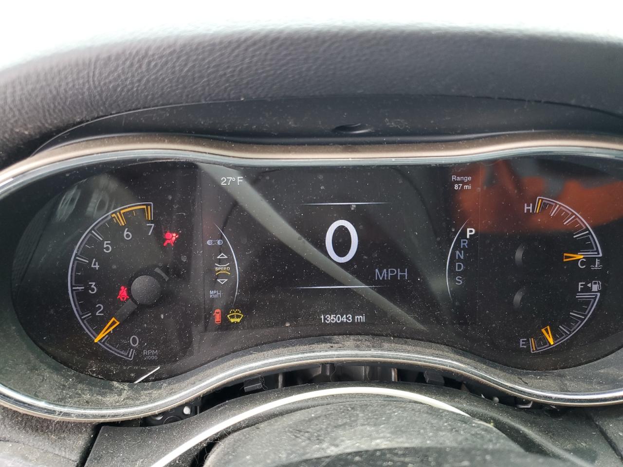 2015 Jeep Grand Cherokee VIN 1C4RJFBT7FC229801 Copart auction photo, front end / side damage thumbnail 9