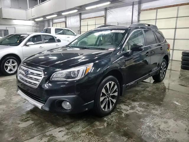 2016 Subaru Outback VIN 4S4BSBNC0G3285904 Copart auction photo, hail / side damage thumbnail 14