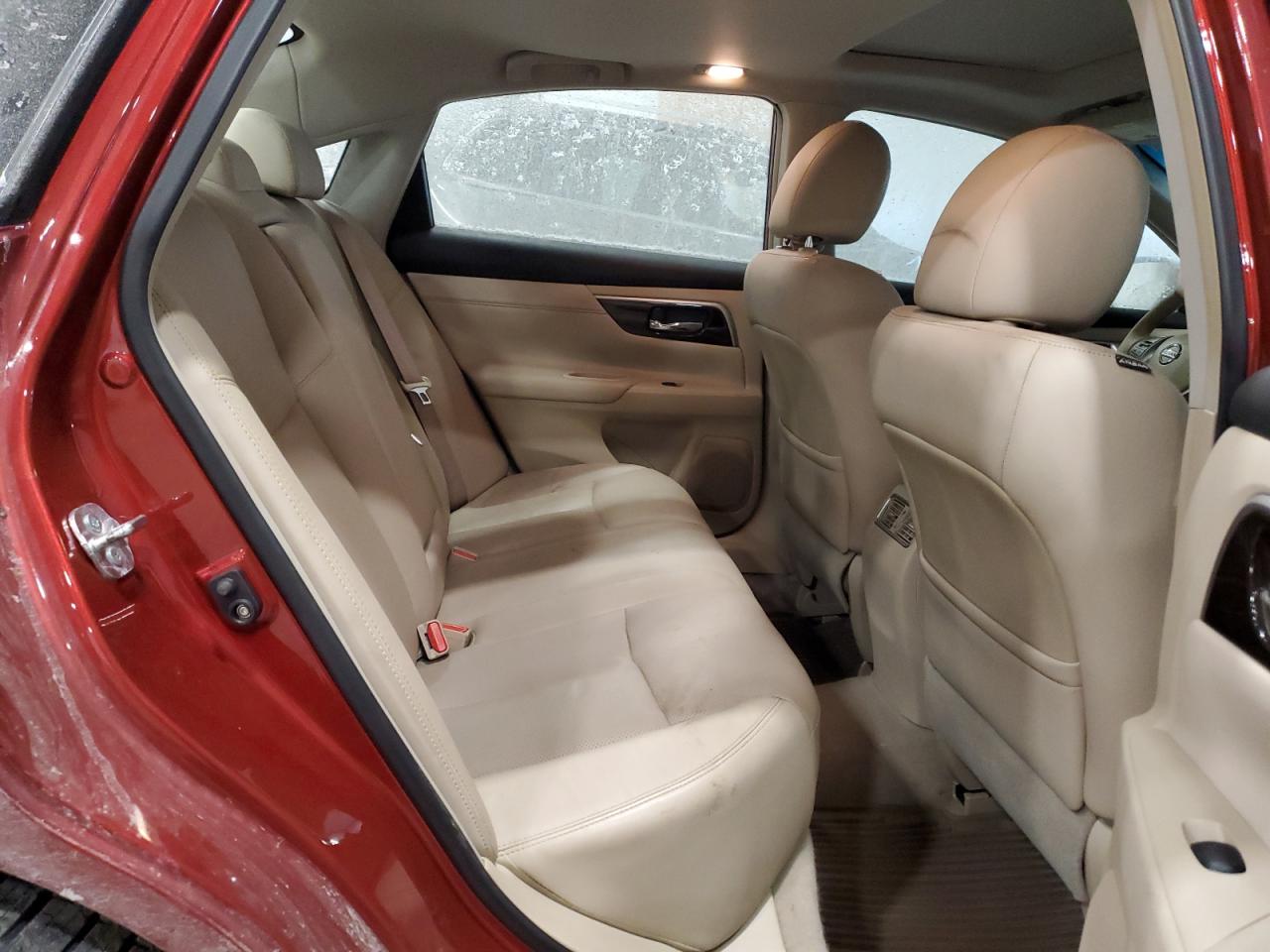 2013 Nissan Altima VIN 1N4AL3AP5DC220219 Copart auction photo, front end / minor dent/scratches damage thumbnail 10
