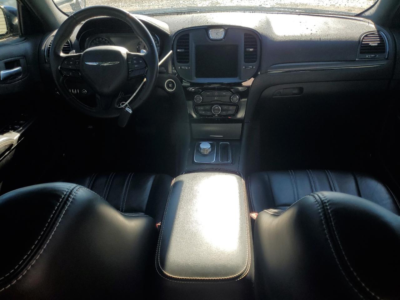 2015 Chrysler 300 VIN 2C3CCABT4FH743416 Copart auction photo, front end damage thumbnail 8