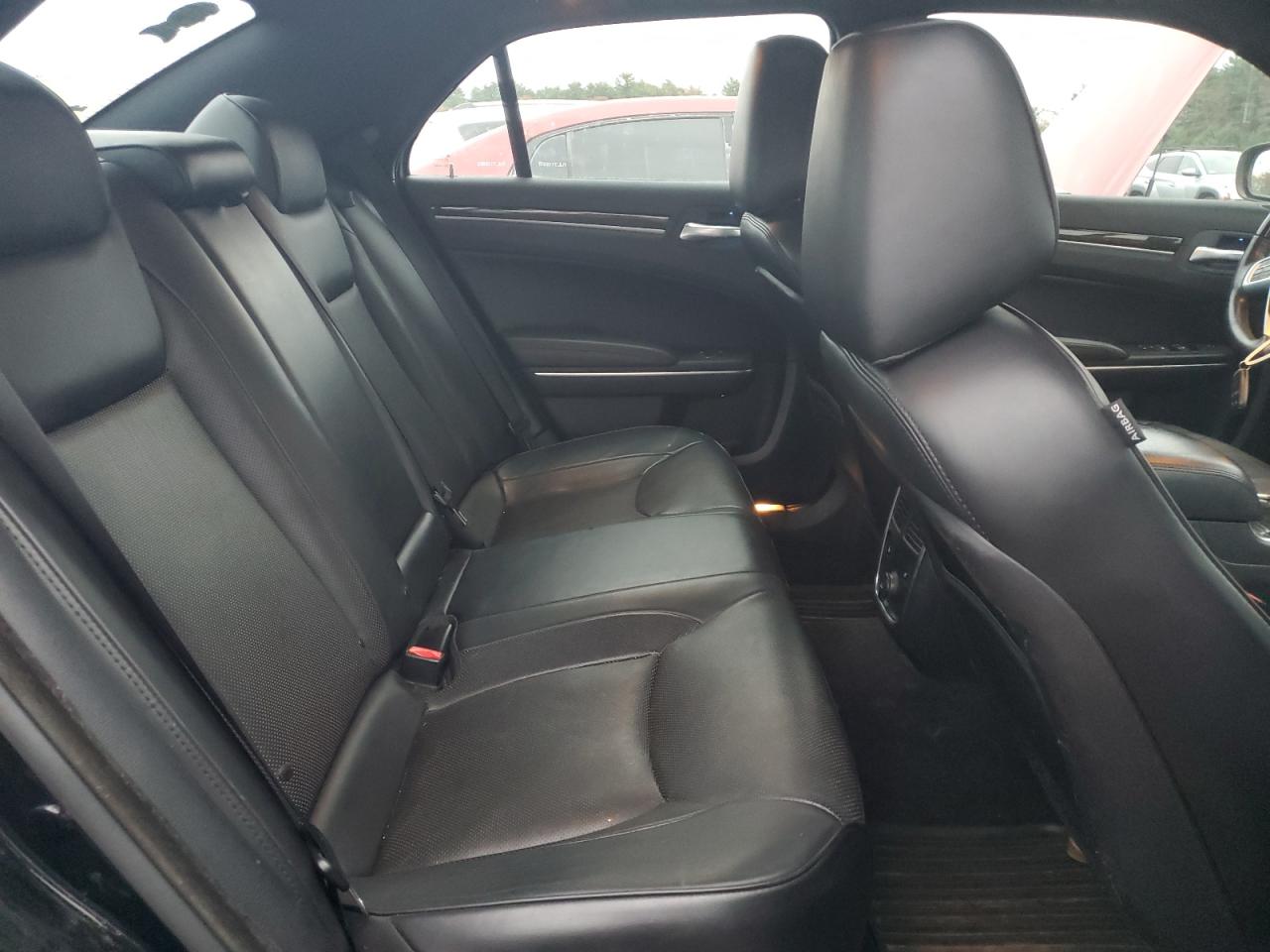 2012 Chrysler 300 VIN 2C3CCAKT9CH202809 Copart auction photo, front end damage thumbnail 10