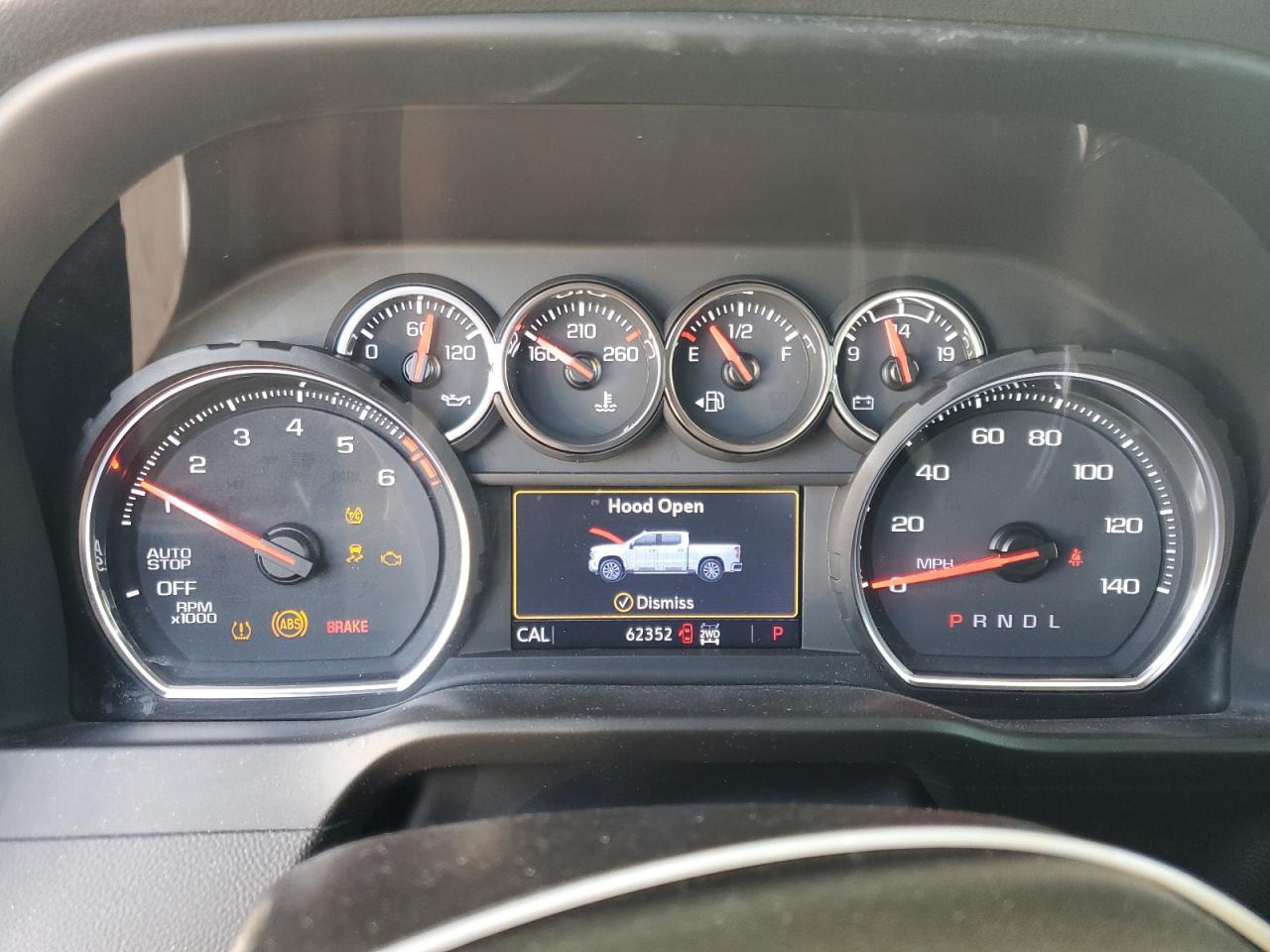 2021 Chevrolet Silverado VIN 1GCPYFED8MZ307116 Copart auction photo, front end damage thumbnail 9