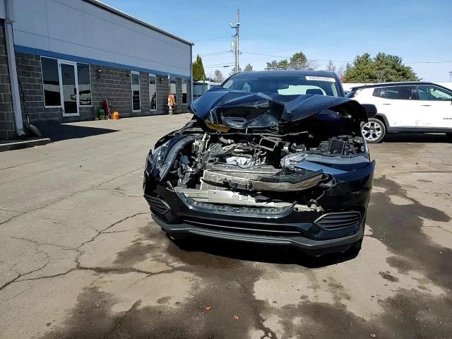 2021 Honda HR-V VIN 3CZRU6H38MM753205 Copart auction photo, front end damage thumbnail 13