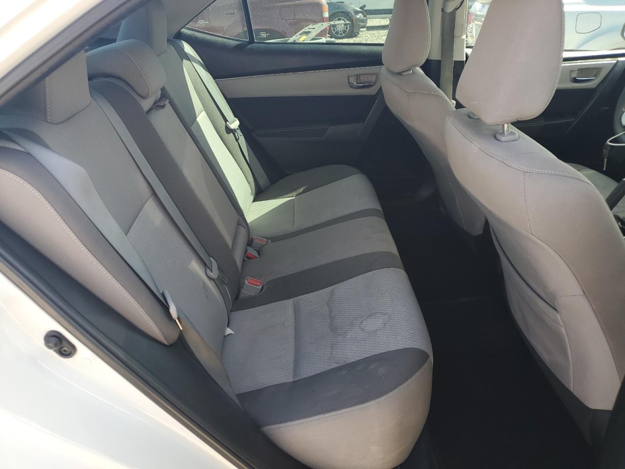 2017 Toyota Corolla VIN 2T1BURHE0HC938972 Copart auction photo, front end damage thumbnail 10