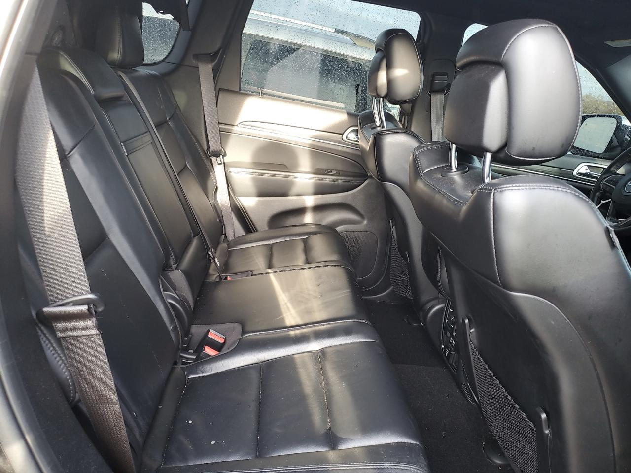 2019 Jeep Grand Cherokee VIN 1C4RJFBT9KC855795 Copart auction photo, side damage thumbnail 10