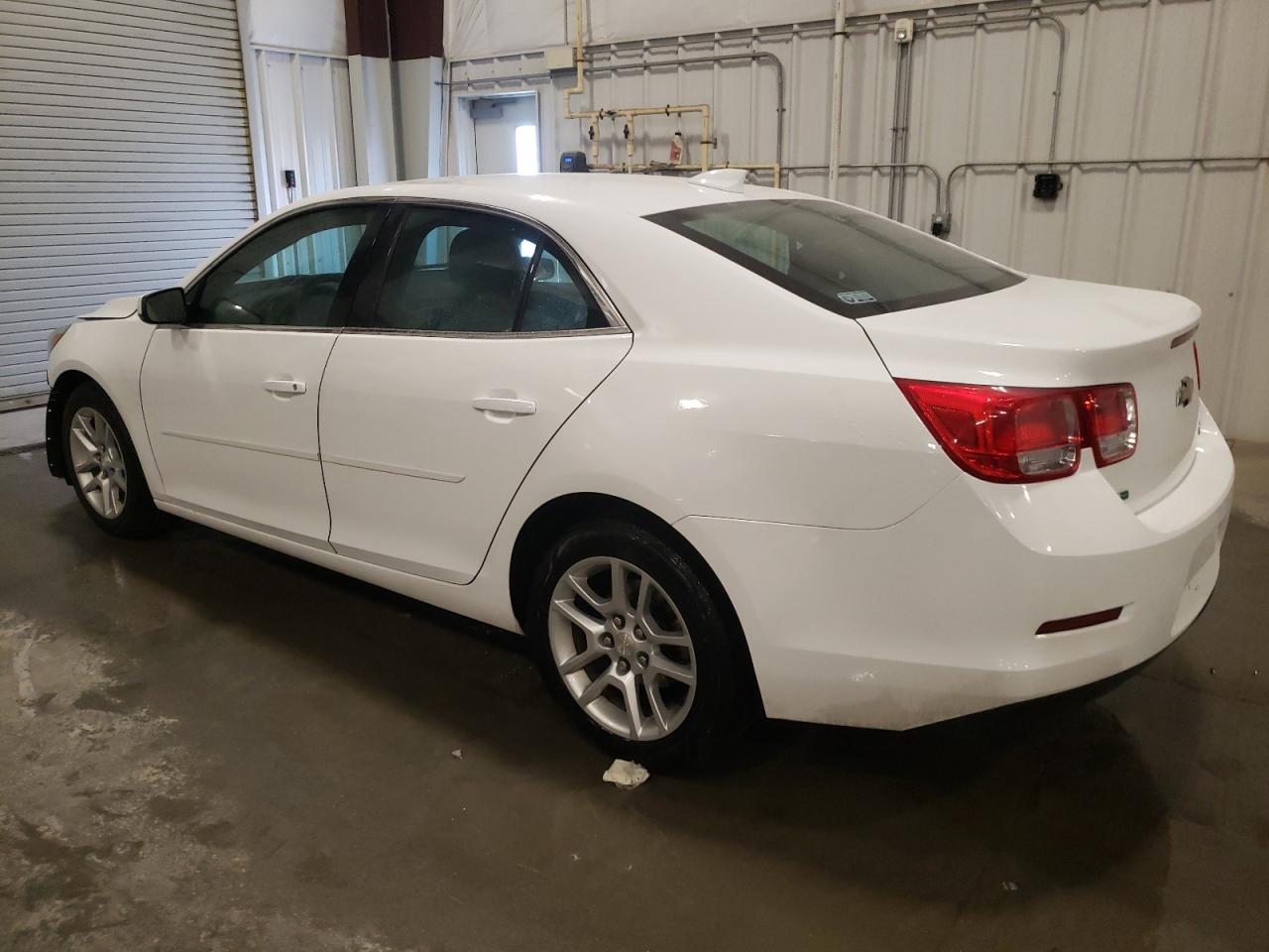 2015 Chevrolet Malibu VIN 1G11C5SL8FU148469 Copart auction photo, front end damage thumbnail 2