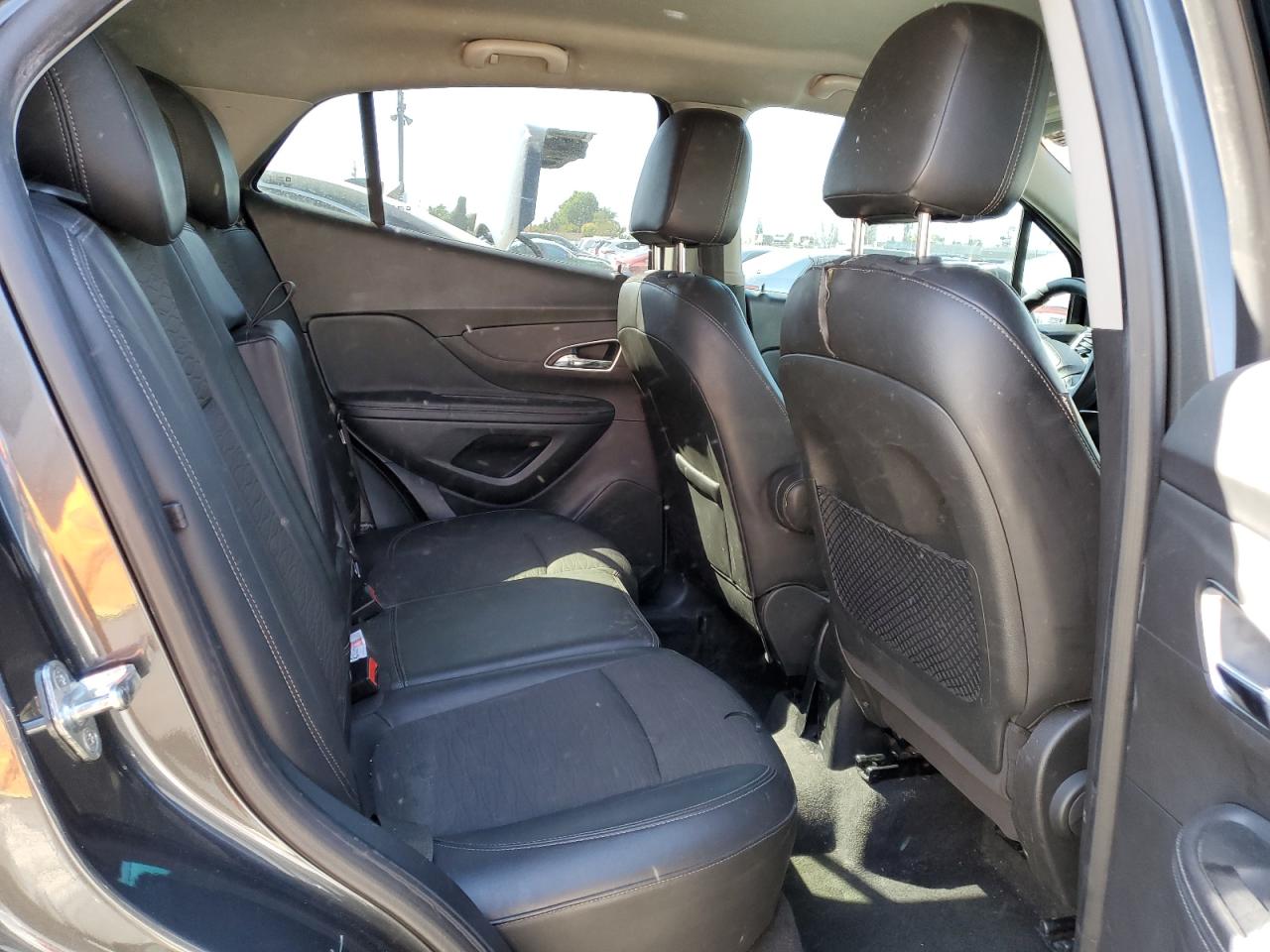 2016 Buick Encore VIN KL4CJASBXGB663499 Copart auction photo, minor dent/scratches damage thumbnail 11