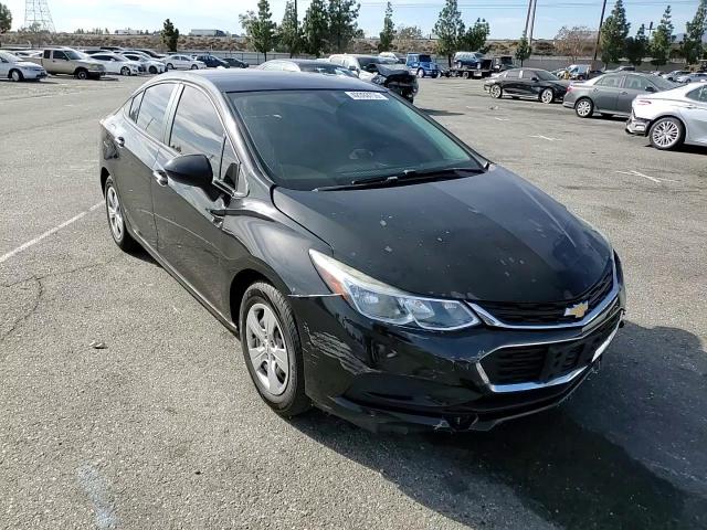 2017 Chevrolet Cruze VIN 1G1BC5SM4H7272401 Copart auction photo, front end damage thumbnail 10
