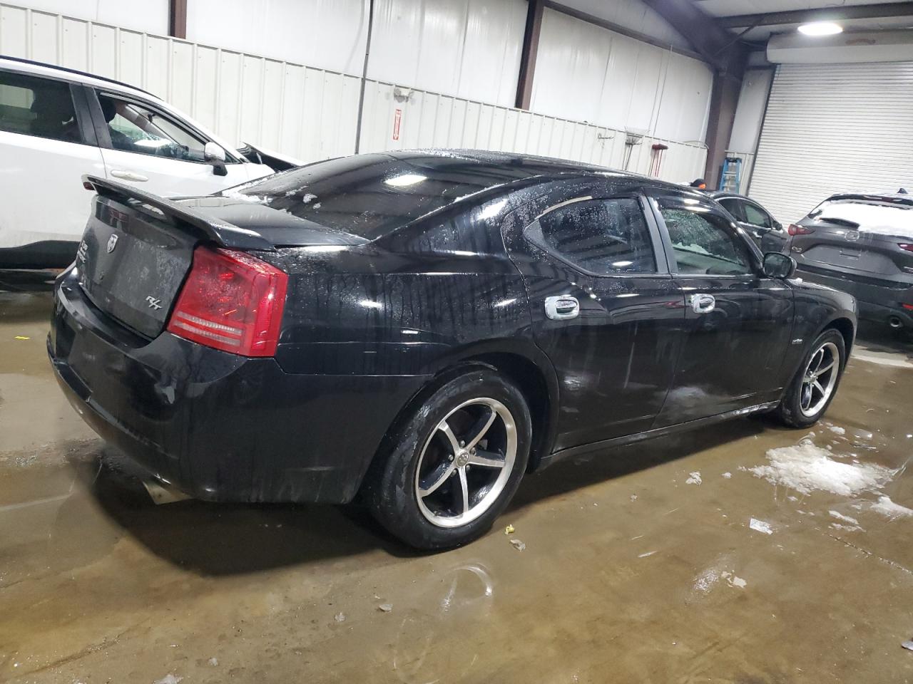2006 Dodge Charger VIN 2B3KA53HX6H179934 Copart auction photo, front end damage thumbnail 3