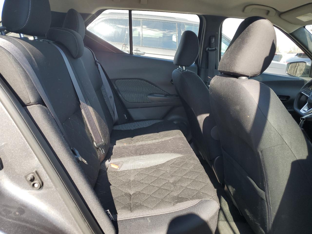 2020 Nissan Kicks VIN 3N1CP5BV4LL557115 Copart auction photo, front end damage thumbnail 10