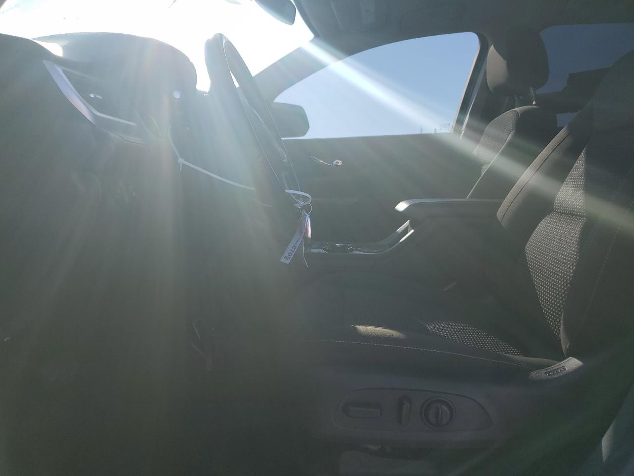 2020 GMC Acadia VIN 1GKKNKLAXLZ229526 Copart auction photo, front end damage thumbnail 7