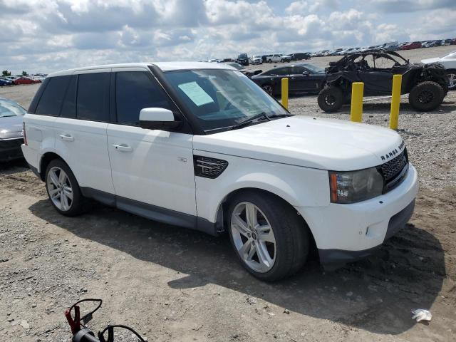 2013 Land Rover Range rover sport VIN SALSK2D49DA813051 Copart auction photo, hail damage thumbnail 4