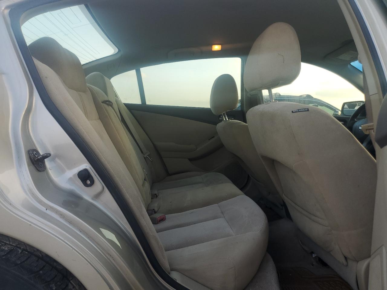 2009 Nissan Altima VIN 1N4AL21E09N466714 Copart auction photo, front end / rear end damage thumbnail 10
