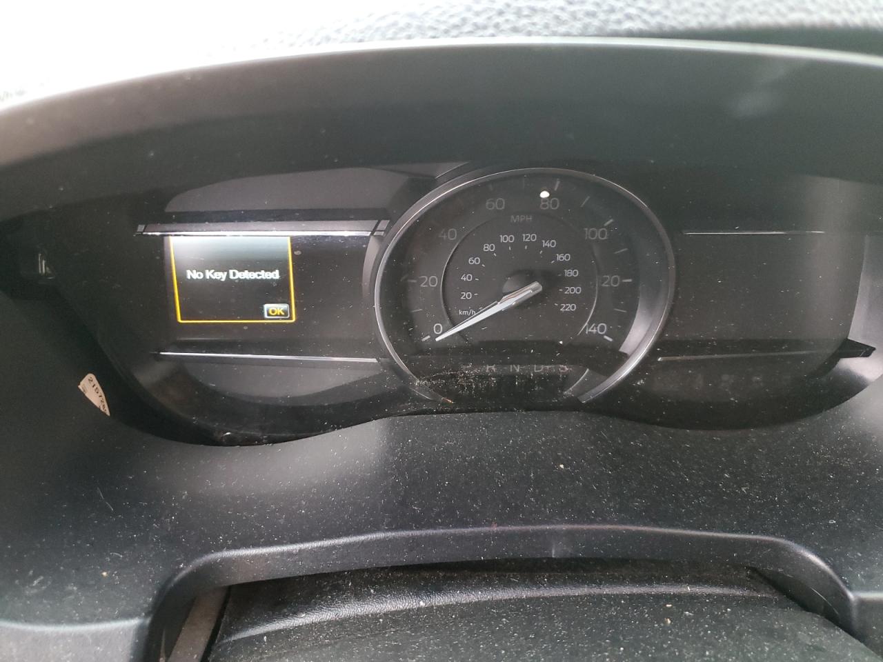 2017 Ford Explorer VIN 1FM5K7D80HGD49036 Copart auction photo, all over damage thumbnail 9