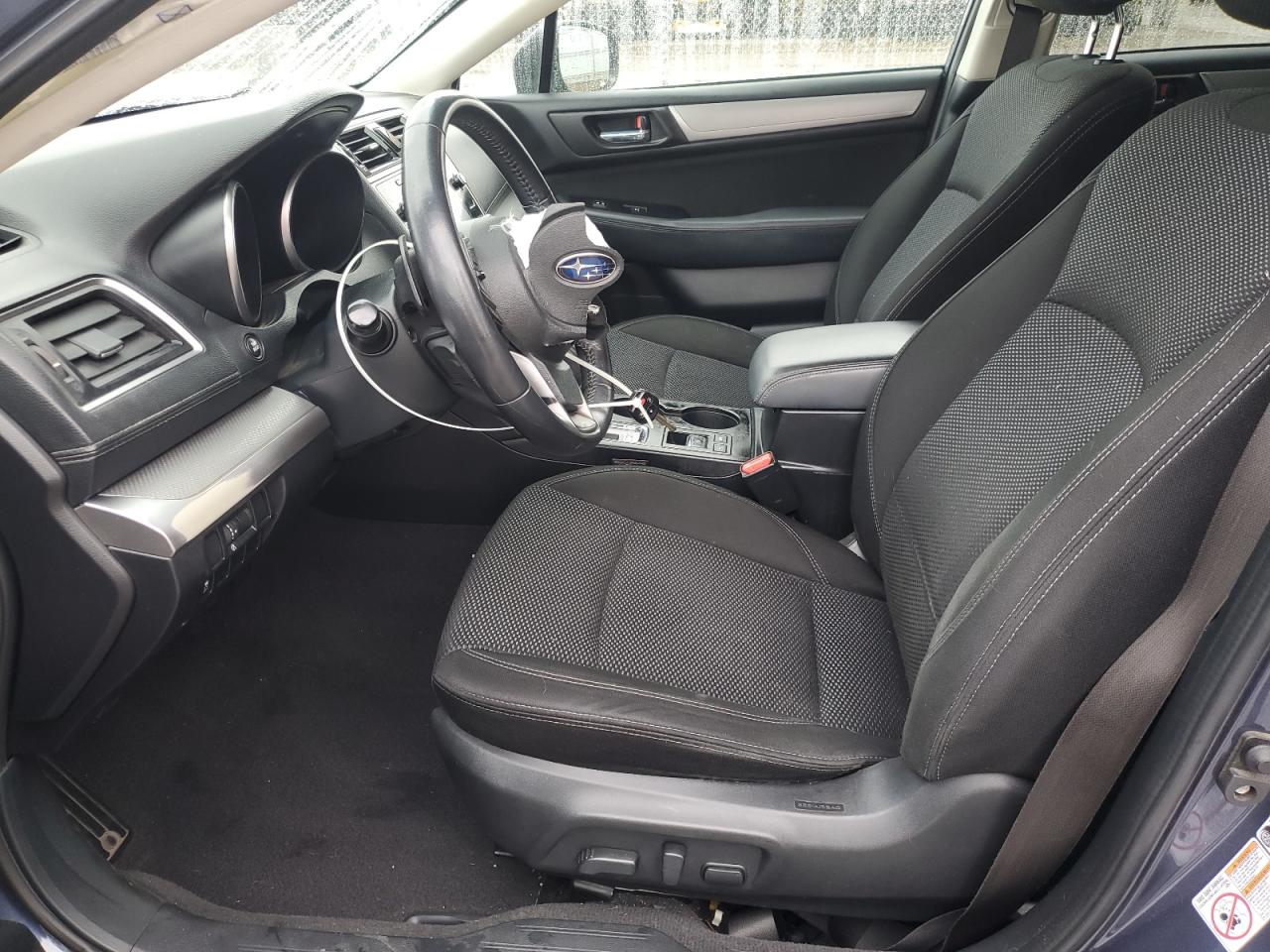 2018 Subaru Outback VIN 4S4BSACC4J3325941 Copart auction photo, front end damage thumbnail 7