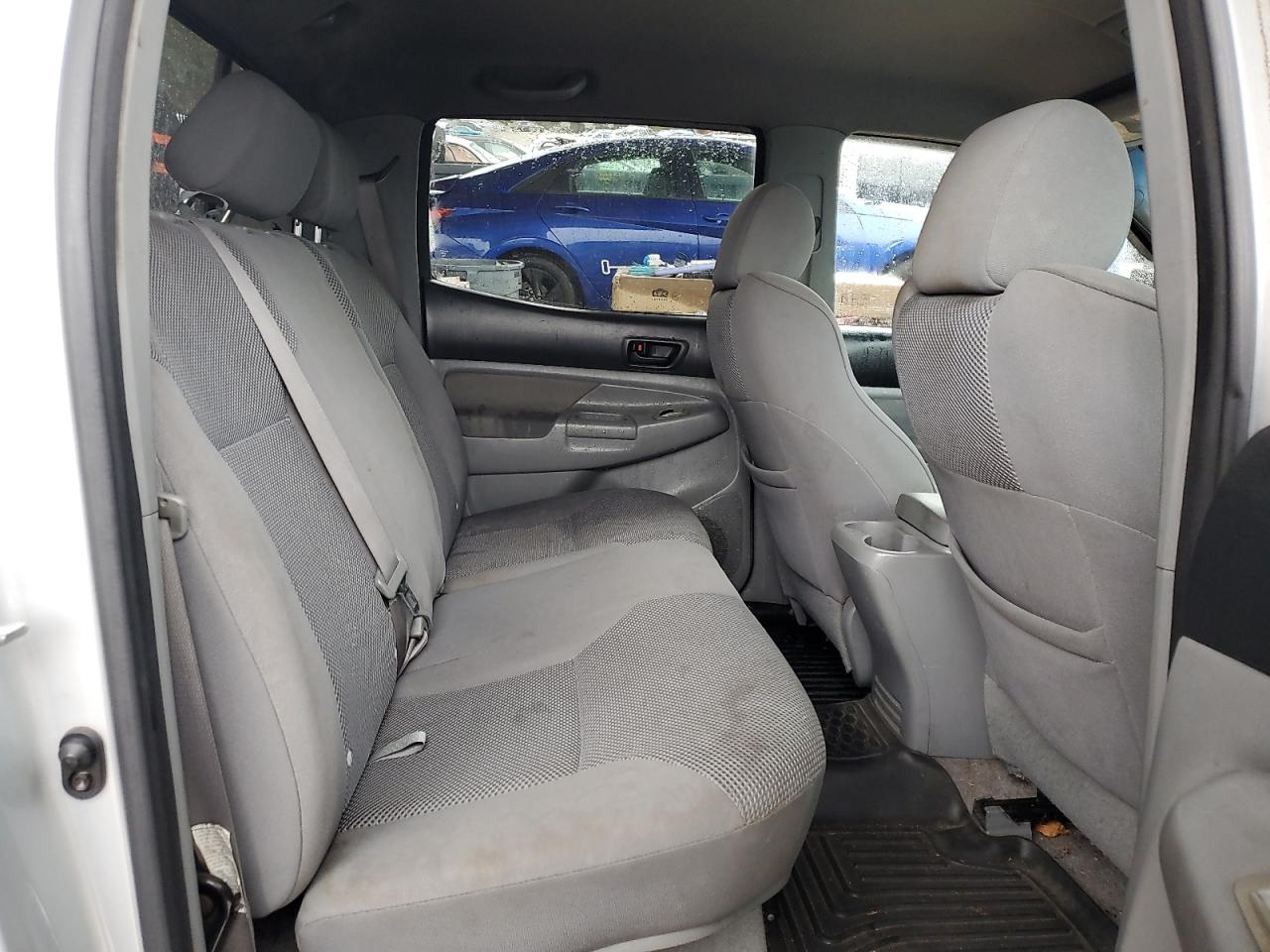 2006 Toyota Tacoma VIN 3TMJU62N96M022170 Copart auction photo, all over damage thumbnail 10