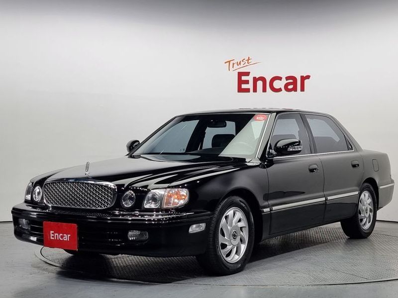 2005 Hyundai Dynasty VIN KMHXF31VP5U229584 - Encar auction photo
