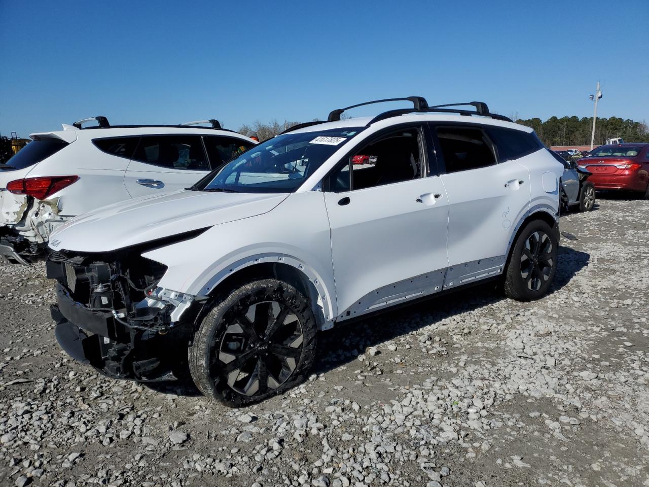 2024 KIA Sportage VIN 5XYK6CDF4RG151986