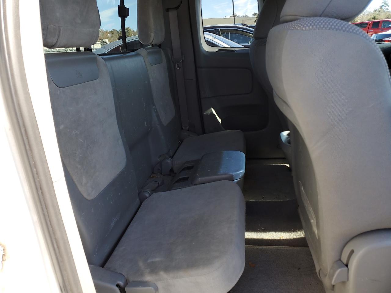 2009 Toyota Tacoma VIN 5TETX22N19Z603727 Copart auction photo, front end / minor dent/scratches damage thumbnail 10