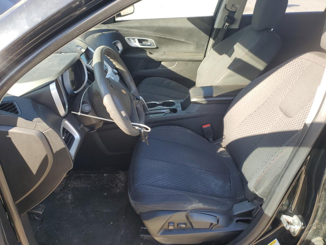 2013 Chevrolet Equinox VIN 2GNALBEK7D6234223 Copart auction photo, mechanical damage thumbnail 7