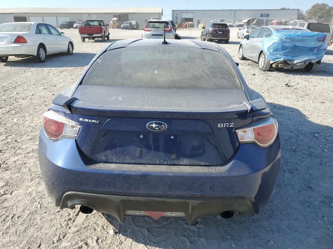 2013 Subaru BRZ VIN JF1ZCAC11D1608270 Copart auction photo, front end damage thumbnail 6