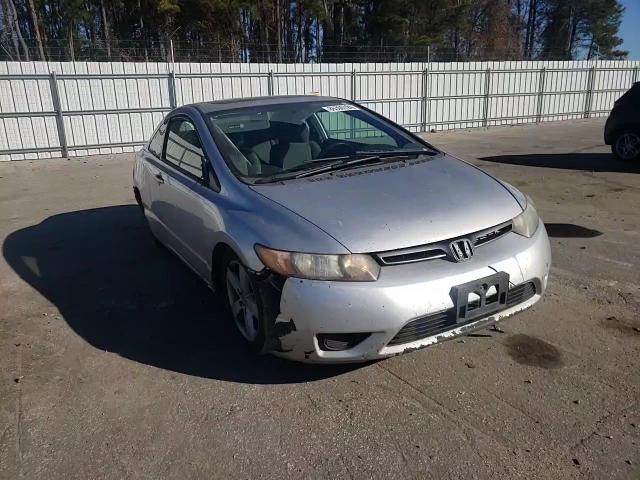 2007 Honda Civic VIN 2HGFG12877H519097 Copart auction photo, all over / undercarriage damage thumbnail 11