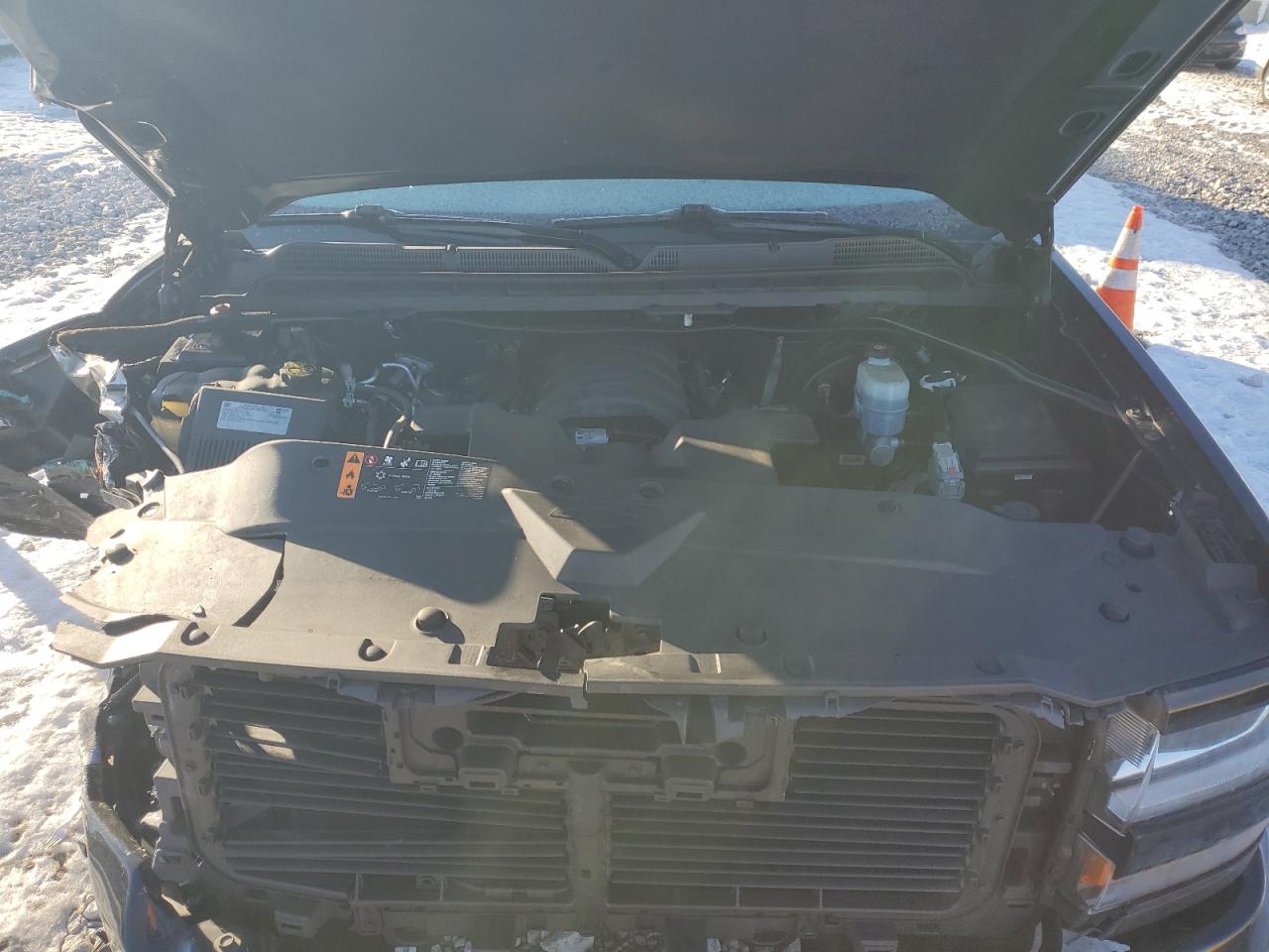 2018 Chevrolet Silverado VIN 1GCVKREC8JZ382038 Copart auction photo, front end / undercarriage damage thumbnail 12