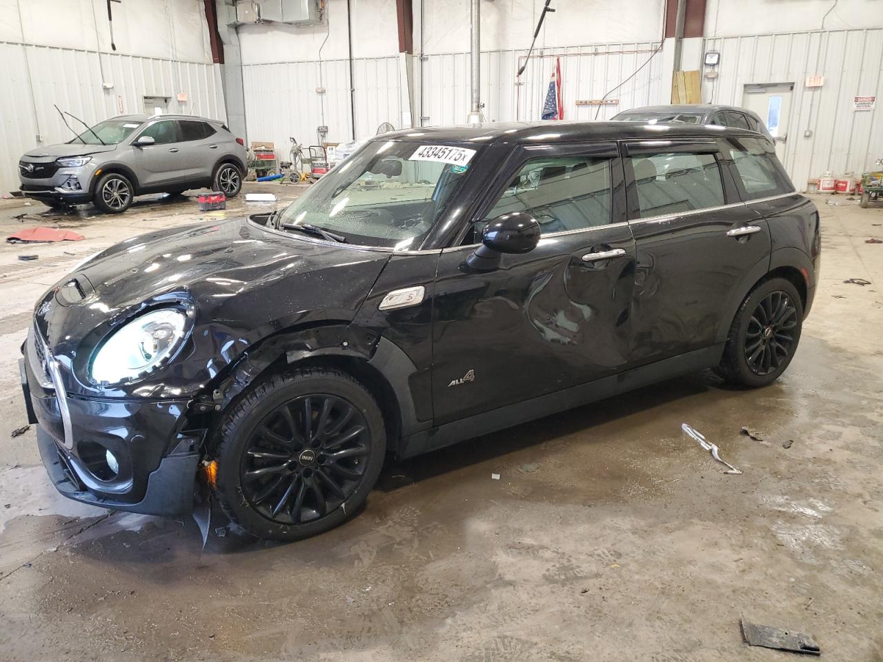 2017 MINI Cooper VIN WMWLU5C56H2E83015