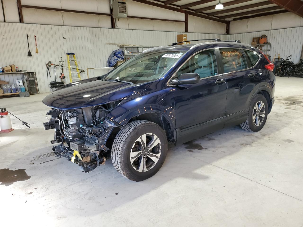 2017 Honda CR-V VIN 2HKRW6H39HH218220