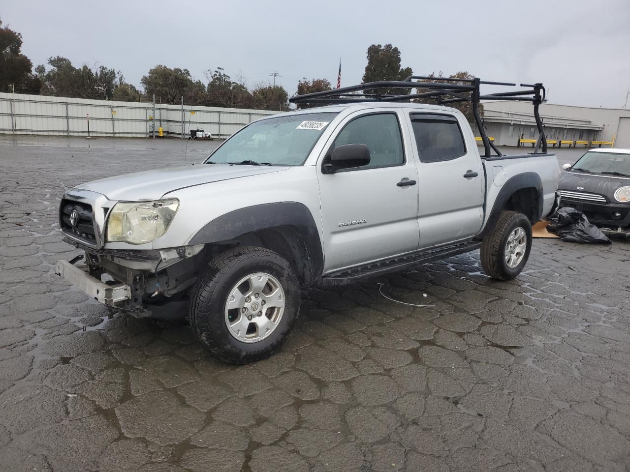2005 Toyota Tacoma VIN 5TEJU62N45Z109122