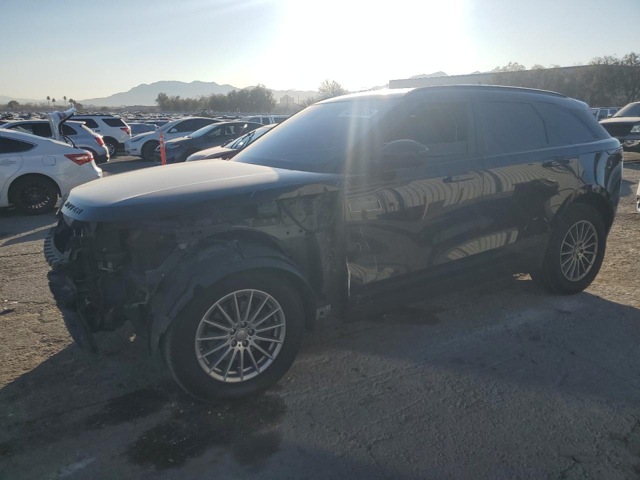 2019 Land Rover Range Rover VIN SALYA2EX0KA791007