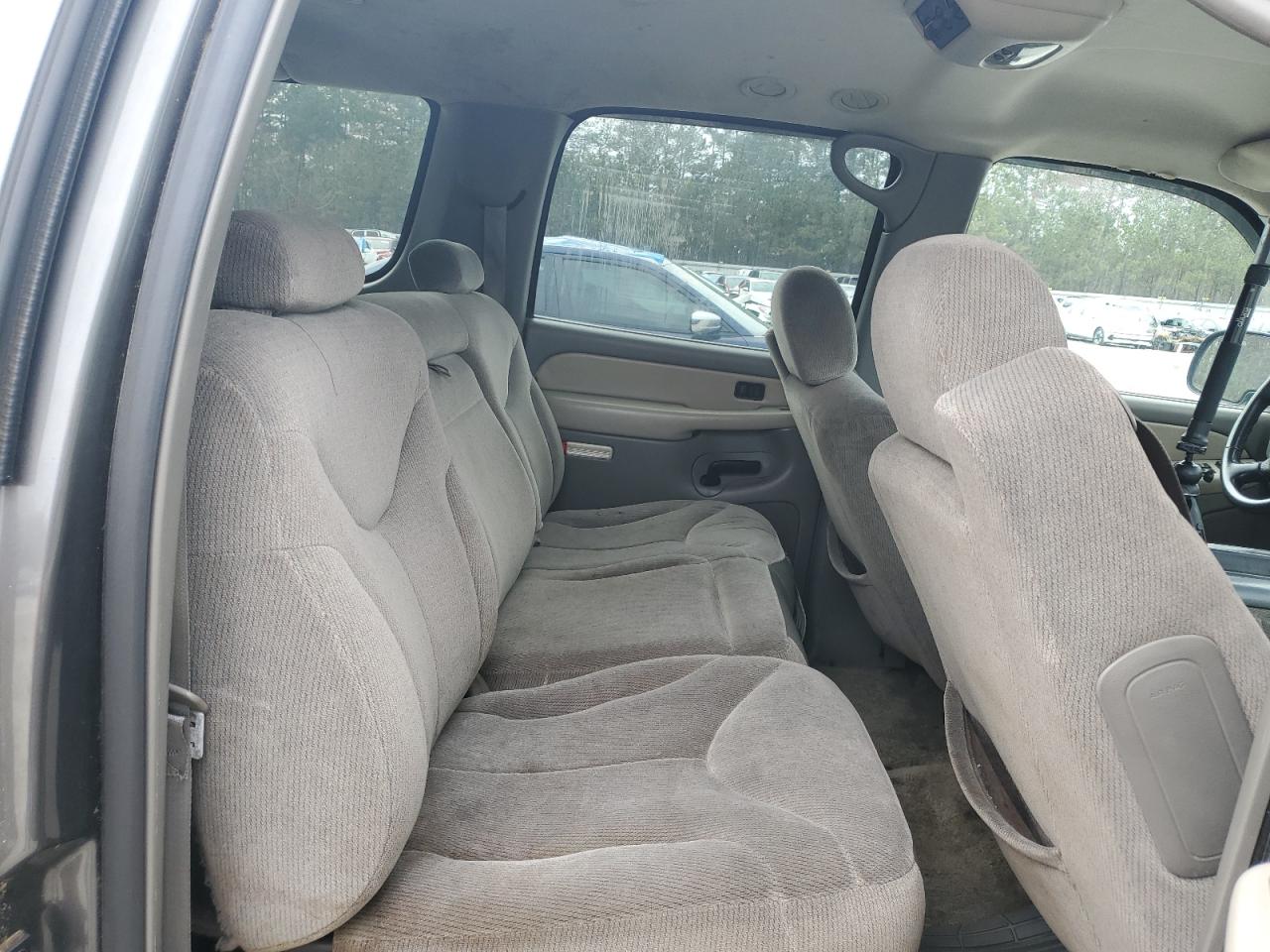 2001 GMC Yukon VIN 3GKEC16TX1G199094 Copart auction photo, front end / minor dent/scratches damage thumbnail 11