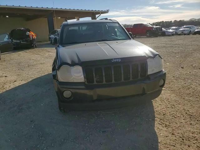 2005 Jeep Grand Cherokee VIN 1J4GS48N75C505131 Copart auction photo, side / undercarriage damage thumbnail 12